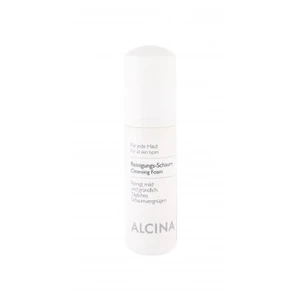 ALCINA Cleansing 150 ml čisticí pěna pro ženy na všechny typy pleti