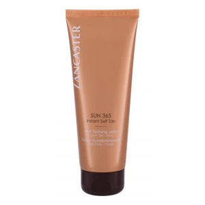 Lancaster 365 Sun Instant Self Tan Jelly 125 ml samoopalovací přípravek pro ženy