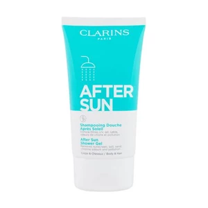 Clarins After Sun Shower Gel Body & Hair 150 ml přípravek po opalování pro ženy