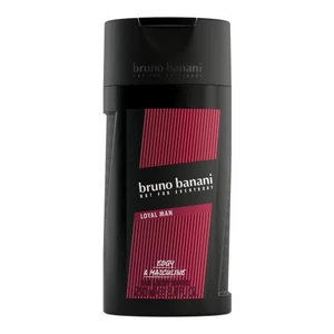 Bruno Banani Loyal Man 250 ml sprchový gel pro muže