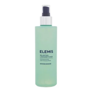 Elemis Advanced Skincare Balancing Lavender Toner 200 ml pleťová voda a sprej pro ženy na smíšenou pleť; na dehydratovanou pleť