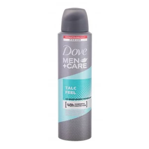 Dove Men + Care Talc Feel 48h 150 ml antiperspirant pro muže deospray