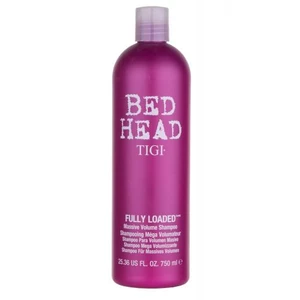 Tigi Bed Head Fully Loaded 750 ml šampon pro ženy na jemné vlasy