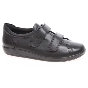 Dámske poltopánky Ecco Soft 2.0 20651356723 black 37