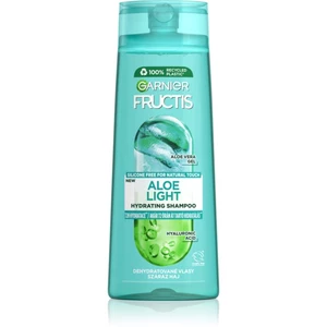 Garnier Fructis Aloe Light šampón na posilnenie vlasov 400 ml