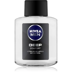 Nivea Men Deep voda po holení pre mužov 100 ml