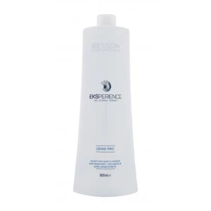Revlon Eksperience™ Densi Pro Densifying Hair Cleanser 1000 ml šampón pre ženy na jemné vlasy; na lámavé vlasy; na oslabené vlasy