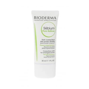 BIODERMA Sébium Pore Refiner 30 ml pleťové sérum pre ženy na veľmi suchú pleť; na problematickú pleť s akné