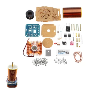 DIY Music Tesla Coil Module Kit ZVS Technology Physics Electronics Small Tesla Spare Parts