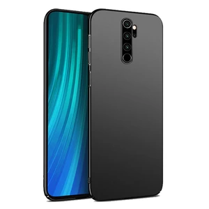 Bakeey Shockproof Ultra Thin Silky Smooth Hard PC Protective Case for Xiaomi Redmi Note 8 Pro Non-original