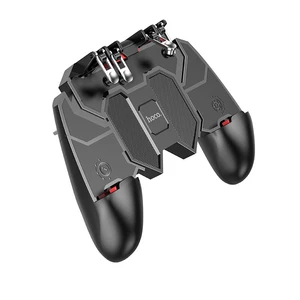 HOCO GM7 Game Controller Gaming Joystick for iPhone 12 Pro Max for Samsung Galaxy Note S20 ultra Huawei Mate40 OnePlus 8