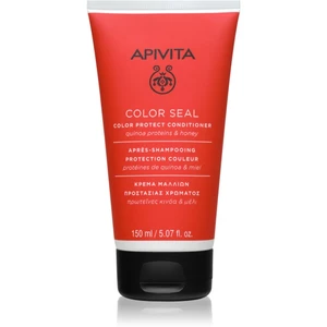 Apivita Color Seal Color Protect Conditioner kondicionér pre ochranu farby 150 ml