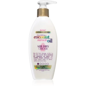 OGX Coconut Miracle Oil uhladzujúci krém proti krepateniu 177 ml