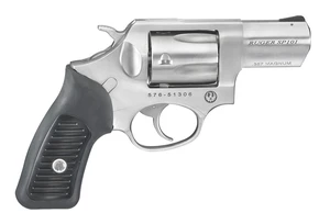 Revolver Ruger KSP 321x / 5 ran, ráže .357 Mag./.38 Sp. (Barva: Stříbrná)