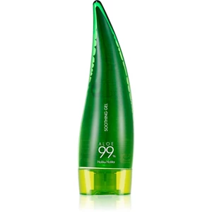 Holika Holika Aloe 99% gél pre intenzívnu hydratáciu a osvieženie pleti s aloe vera 250 ml