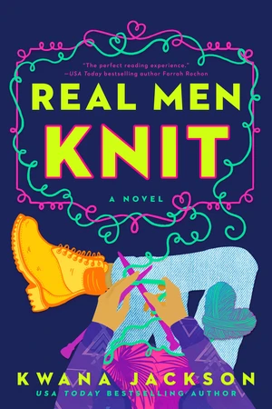 Real Men Knit