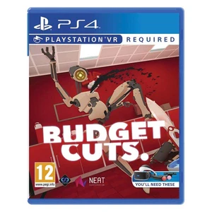Budget Cuts - PS4
