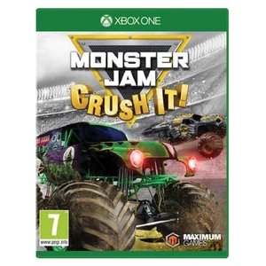 Monster Jam: Crush It! - XBOX ONE