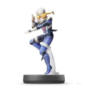 amiibo Sheik (Super Smash Bros.)