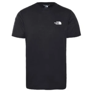 M reaxion red box tee - eu