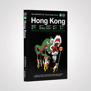 GESTALTEN Hong Kong: The Monocle travel guide series