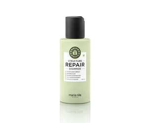 Vyživující šampon pro suché a poškozené vlasy Maria Nila Structure Repair Shampoo - 100 ml (NF02-3605) + dárek zdarma