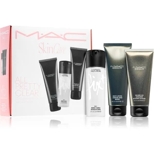 MAC Cosmetics All Pretty Clear dárková sada 3 ks