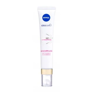 Nivea Cellular Luminous 630 Anti Dark-Spot 15 ml očný krém na veľmi suchú pleť; na unavenú pleť; na pigmentové škvrny; na dehydratovanu pleť