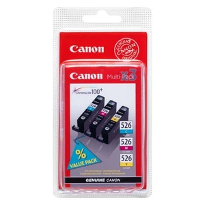 Canon CLI-526 4541B009 sada originální cartridge