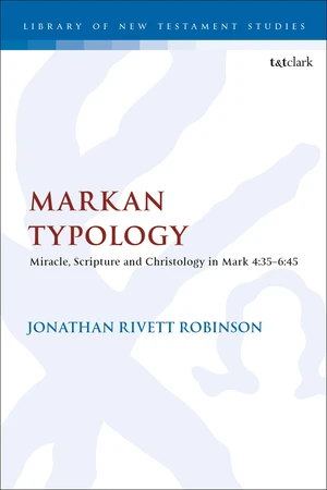 Markan Typology