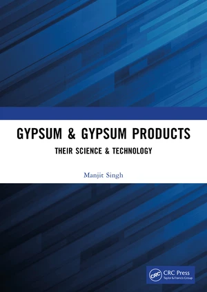 Gypsum & Gypsum Products