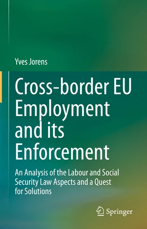 Cross-border EU Employment and its Enforcement