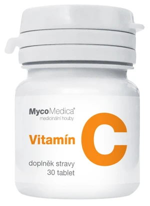 Mycomedica Vitamin C Bonbons 500mg 30cps