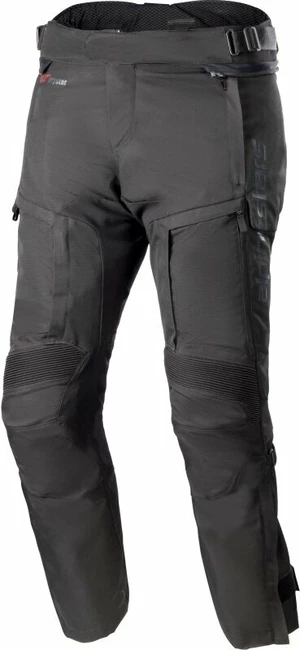Alpinestars Bogota' Pro Drystar 4 Seasons Pants Black/Black L Regular Textilhose