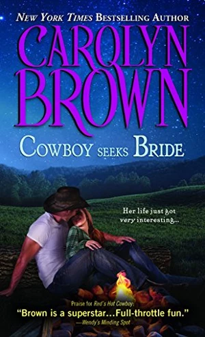 Cowboy Seeks Bride