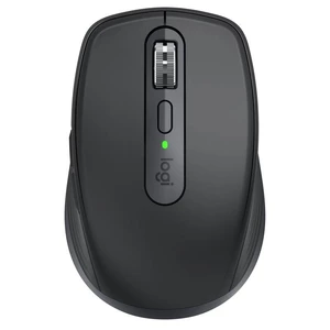 Myš Logitech MX Anywhere 3 (910-005988) čierna bezdrôtová myš • senzor Darkfield • rozlíšenie až 4 000 DPI • 6 tlačidiel • Li-Po batéria (kapacita 500