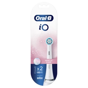 Čistiace Hlavice Oral B iO Gentle Care, Balenie 2 Ks