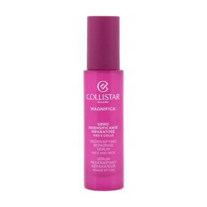 Collistar Magnifica® Redensifying Repairing Serum 30 ml pleťové sérum na veľmi suchú pleť; výživa a regenerácia pleti; na dehydratovanu pleť