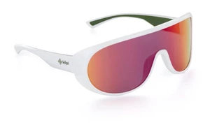 Unisex sunglasses Kilpi CORDEL-U white