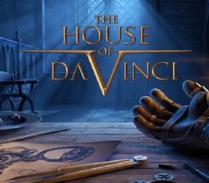 The House of Da Vinci Steam Altergift