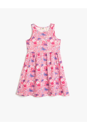 Koton Dress - Pink - A-line