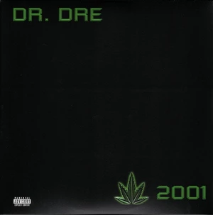 Dr. Dre - 2001 (2 LP) Disco de vinilo
