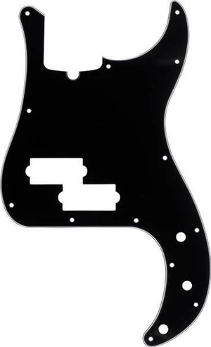 Fender 13-Hole Precision Bass Black Pickguard pentru bas