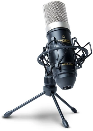 Marantz MPM-1000 Microphone à condensateur pour studio
