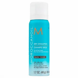 Moroccanoil Dry Shampoo Dark Tones suchý šampón pre tmavé vlasy 65 ml