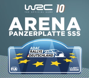 WRC 10 - Arena Panzerplatte SSS DLC Steam CD Key