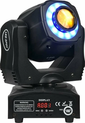 Light4Me MINI SPOT 60 RING Moving Head