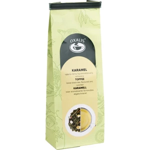 OXALIS Karamel sypaný čaj černý 60 g