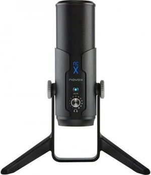 Novox NCX Micrófono USB