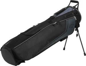 Callaway Carry+ Double Strap Black/Charcoal Stand Bag